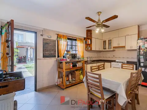 Depto Tipo Casa en Venta en Martín Coronado, USD 140.000