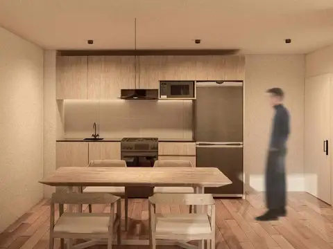 Departamento en Venta A Estrenar