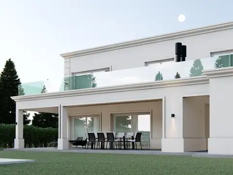 Casa en Venta con 4 cocheras