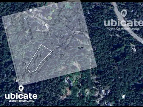 Terreno en Venta en San Carlos de Bariloche, USD 100.000