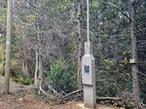 Terreno en Venta 105  mts Fondo