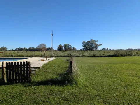 Cuartel Zapiola, Partido de Lobos, Buenos Aires.