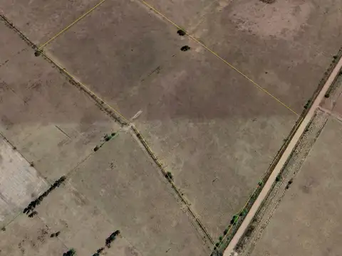 Dos Lotes Rurales en Venta – 130.000 m² Totales con Acceso Directo sobre Camino Mejorado