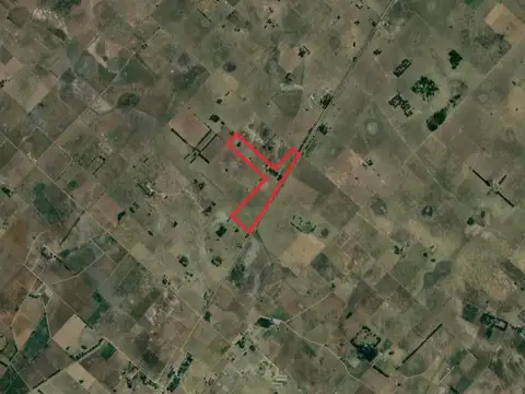 Dos Lotes Rurales en Venta – 47 has  Totales con Acceso Directo sobre Camino Mejorado