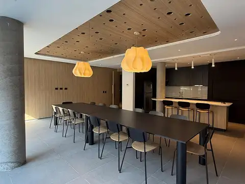 Hermoso dpto. en alquiler - 1 dormitorio y amenities.