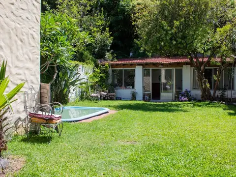 VENTA PH 4 AMB. OLIVOS JARDIN CON PILETA Y QUINCHO