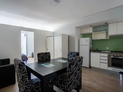Departamento en Alquiler Temporal de 2 ambientes