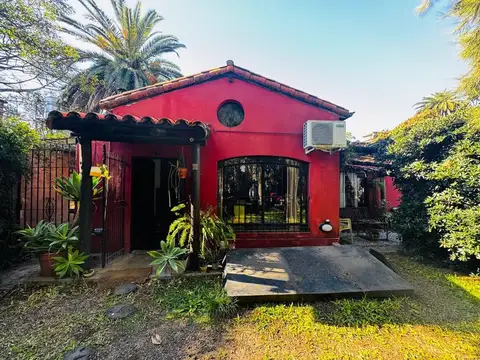 Venta casa dos ambientes Tigre. 300m de terreno