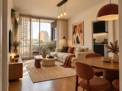 Alquiler Departamento 3 ambientes en Villa Urquiza