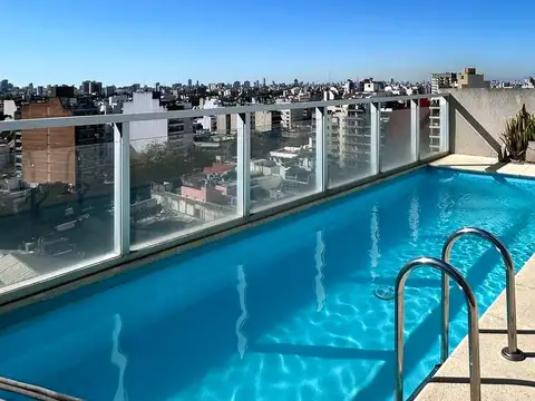 Departamento en Alquiler de 3 ambientes
