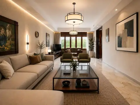 Casa en Venta con 4 cocheras