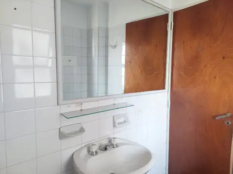 Venta Dpto. 2 amb y 1/2 luminoso en Balvanera