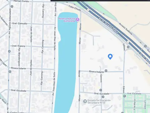 Rivera Indarte e/ Morse y Edison