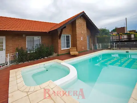 Casa hasta 6 personas en Villa de Merlo Excelente lugar