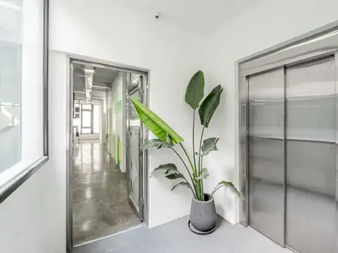 OFICINA EN ALQUILER 440M² VILLA CRESPO