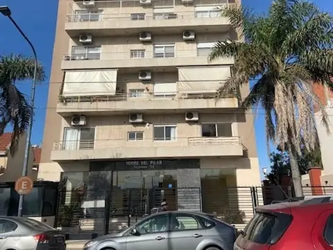 Departamento de 2 ambientes en venta en Torre del Pilar