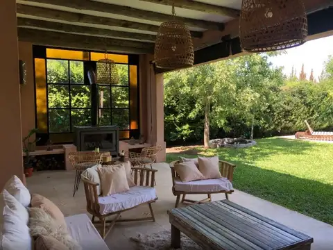 Casa en Alquiler 6 años