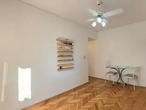 Departamento en Venta en Caballito, USD 105.000