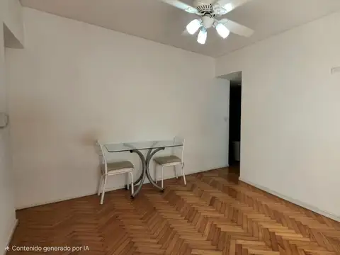 Departamento en Venta 55 años