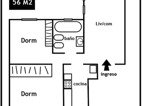 SEMIPISO 3 AMB VENTA COLEGIALES