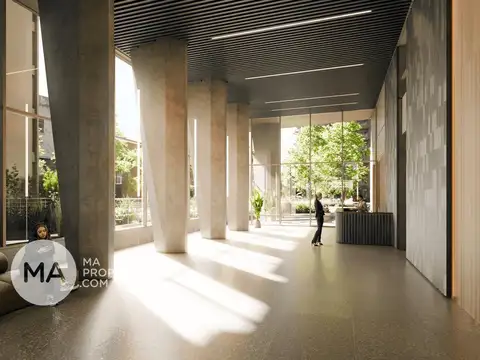 Departamento 4 ambientes con 3 baños