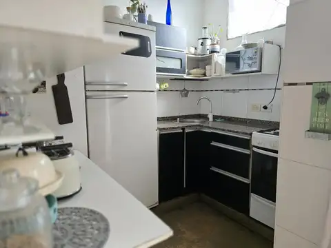 Depto Tipo Casa 4 ambientes con 1 baño