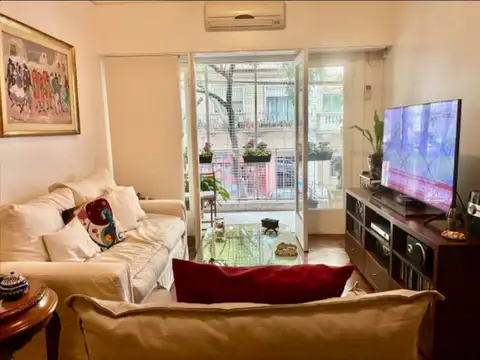 Departamento 4 ambientes con 3 baños