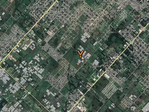 Terreno en Venta en Melchor Romero, USD 35.000