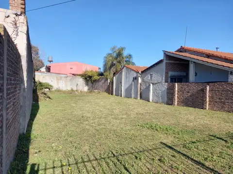 Terreno en Venta 10  mts Frente