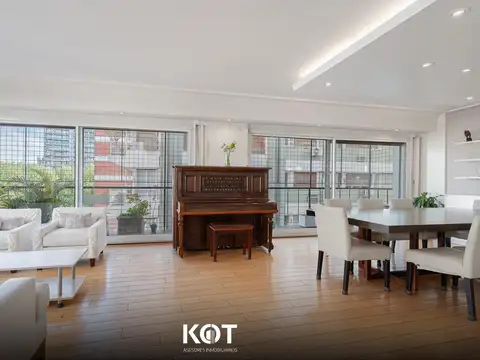Departamento en Venta de 5 ambientes