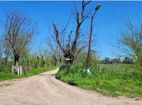 Fracción para desarrollo inmobiliario