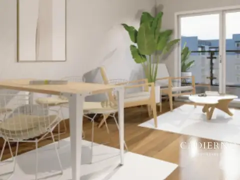 Departamento en Venta en Abasto, USD 45.400