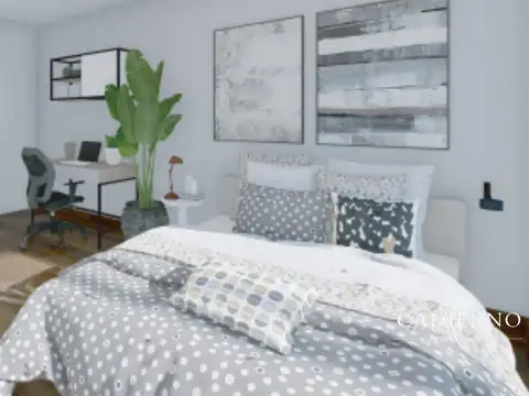 DEPARTAMENTO UN DORMITORIO EN VENTA