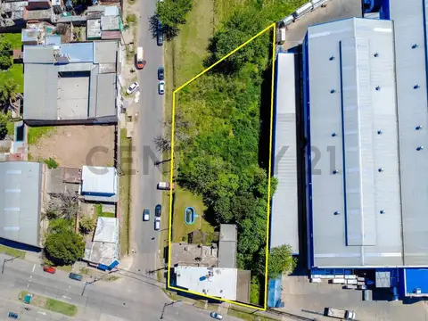 VENTA DEPOSITO-GALPON-TERRENO- USO COMERCIAL