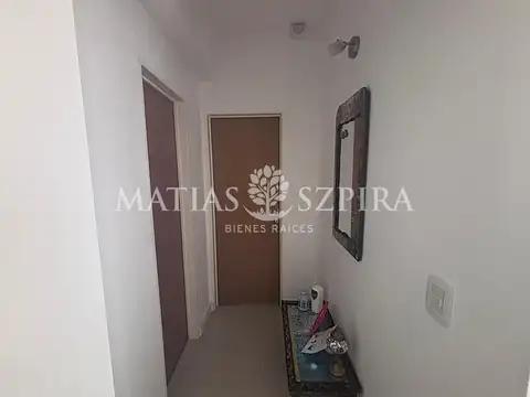 Depto Tipo Casa 2 ambientes con 2 baños