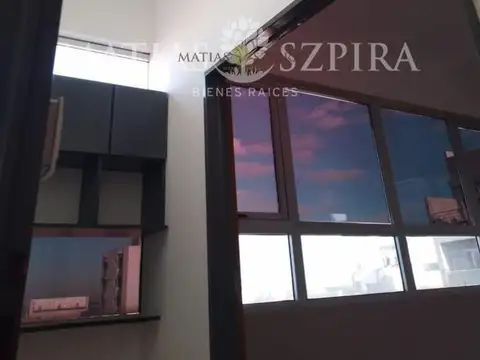 Departamento monoambiente. | General Urquiza 4771