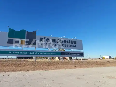 Venta Terreno Parque Industrial Privado Neuquén