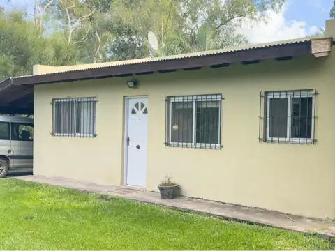 NOE. Venta casa 4 ambientes, apta crédito, Barrio Parque Jularó. Exaltacion de la Cruz