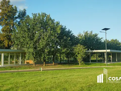 Terreno en Venta 35  mts Fondo