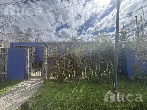 ALQ VERANO FIESTAS Y ENERO | Flamante CASA de Estilo Rustico-Moderno con Jardin y Pileta