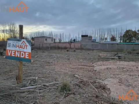 Terreno en Venta en Plottier, Confluencia