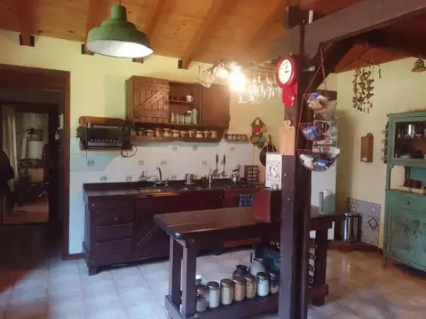 Casa Lote 800 mt2 3 Dormitorios Quincho Jardin