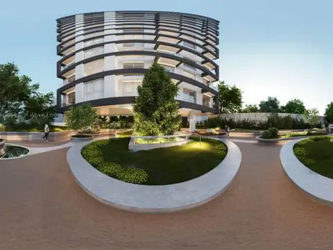 Venta departamento en pozo Monoambiente en La Plata.