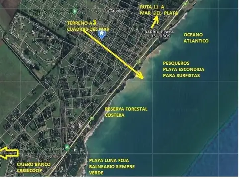 Terreno en Venta, FOT 1