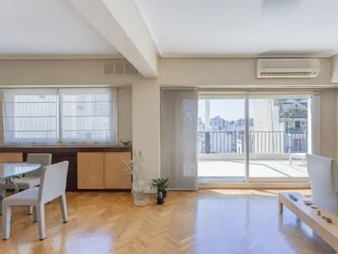 Departamento en Venta con 1 cocheras