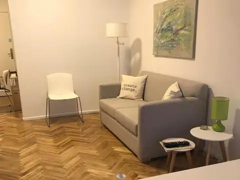 Departamento en Alquiler en Barrio Norte, USD 600