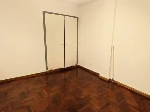 Excelente 2 Ambientes con conexión para lavarropas