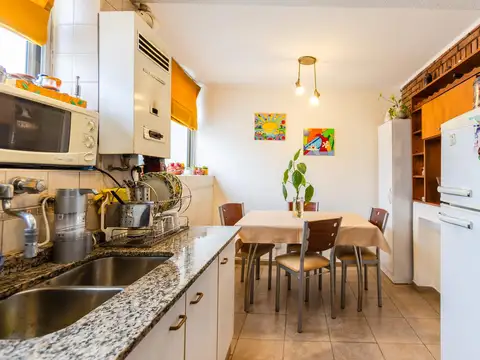 Depto Tipo Casa en Venta en Barrio España y Hospitales, USD 75.000