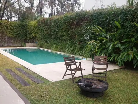 Casa en Alquiler Temporal de 3 dormitorios