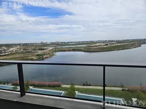 Departamento 3 AMB   COCHERA   BAULERA en venta y/o alquiler  en Oceana Nordelta